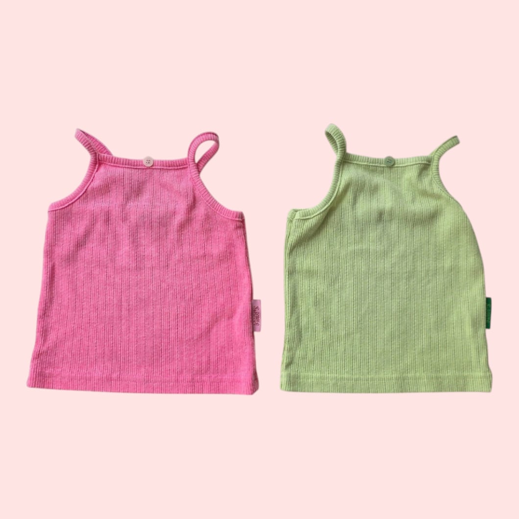 《送料無料》アイレットノースリーブ:Jr【HANS】※お取り寄せ