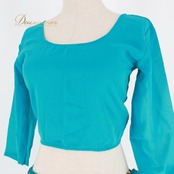 ベリーダンス 衣装 上下セット ブルー系 グリーン系 トップス スカート ヒップスカーフ ベール BAHEE 練習 レッスン コイン 青 緑 金 編み上げ 透け感 キラキラ 華やか かわいい ツーピース セットアップ ゴールド系