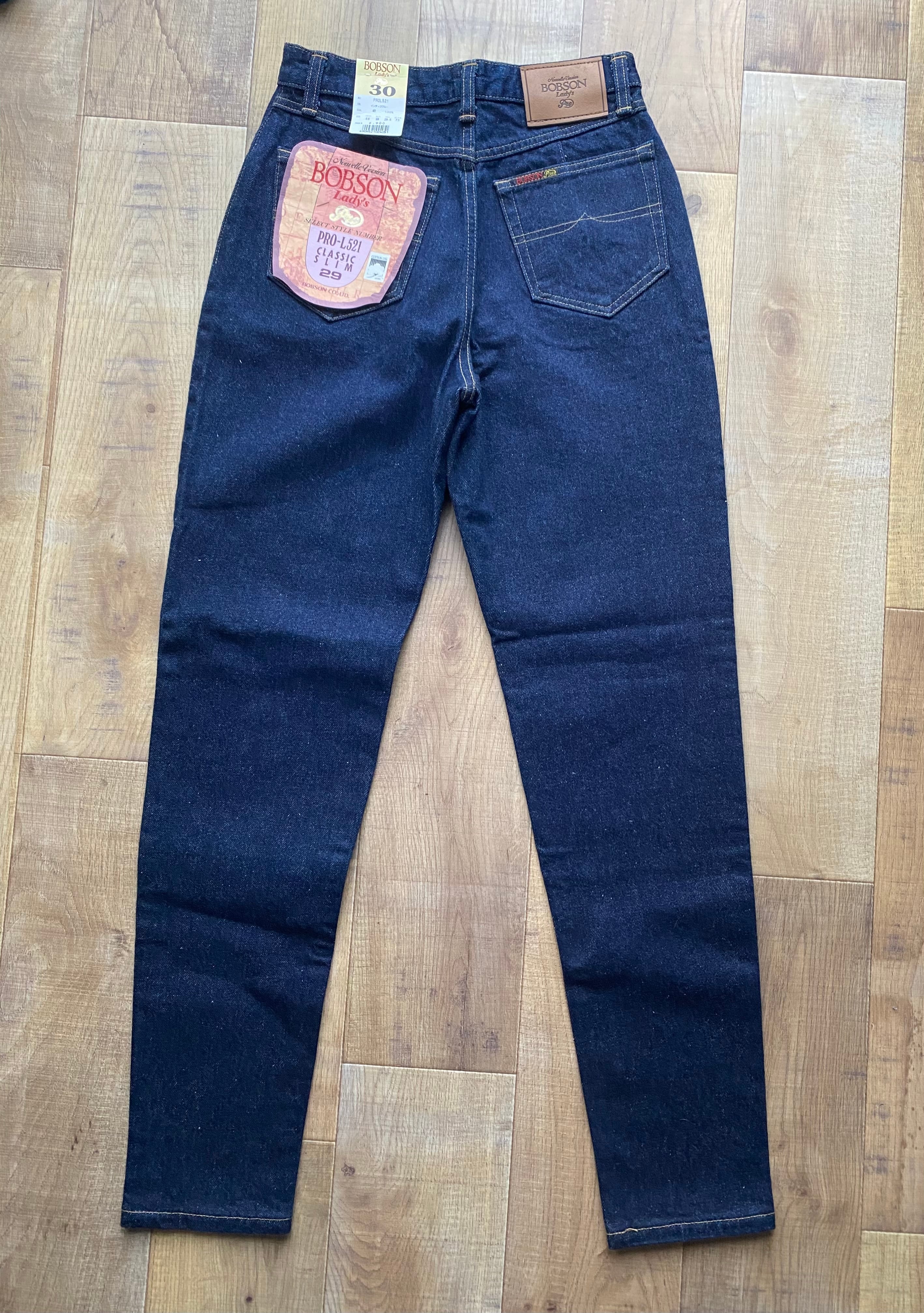 ボブソンレディース PRO-L521 (クラシックスリム) | acejeans