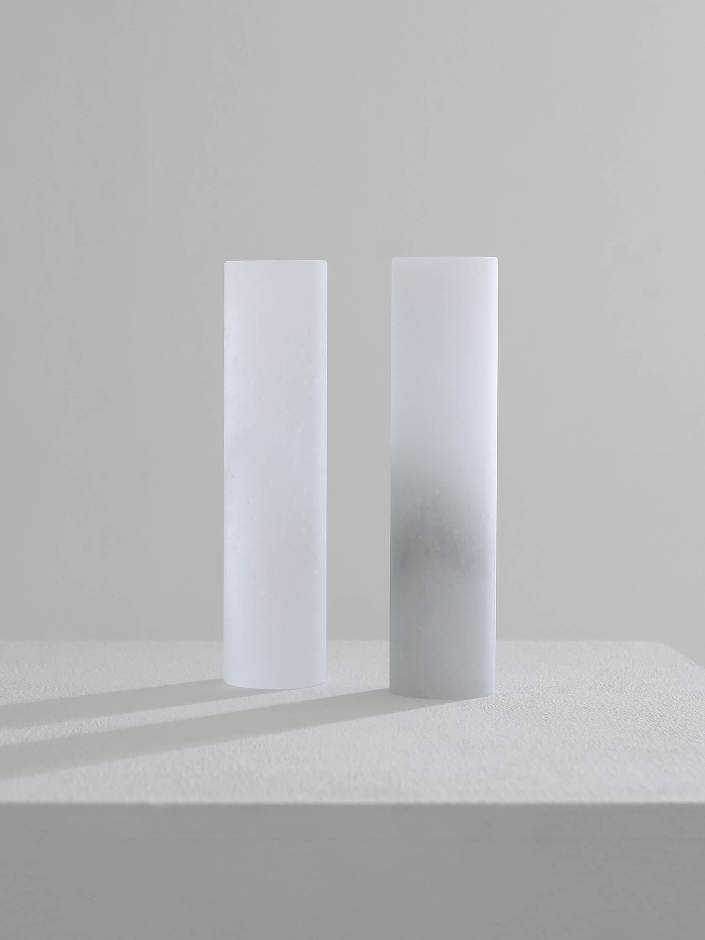 小川 真由子 Mayuko Ogawa | 43 円柱 20cm