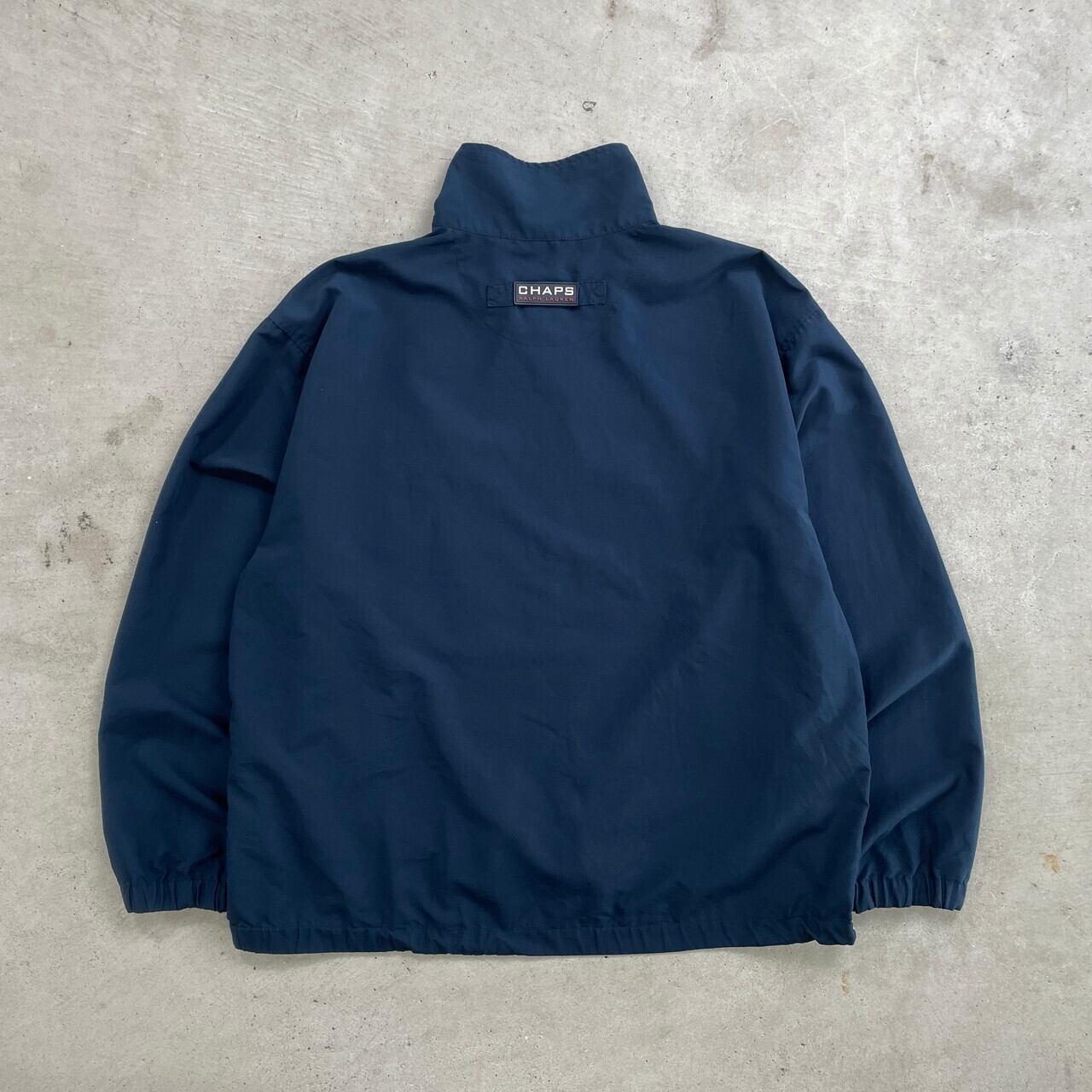 90年代 CHAPS RALPH LAUREN チャップス ラルフローレン ナイロン 