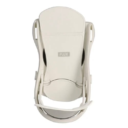 FLUX 26/27 『 DS - OFF WHITE 』 スノーボード バインディング フリー