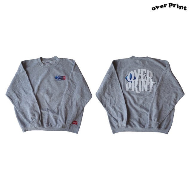 【over print】Rebirth item【オーバープリント】