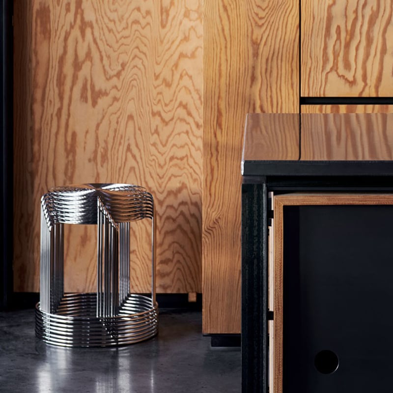 Wire Stool VP11［ &Tradition ］ | REAL Style online shop