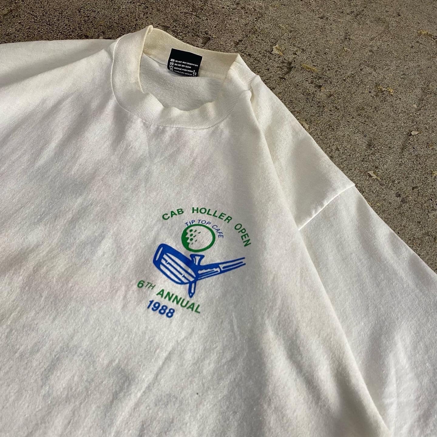 80s STOP AIDS T-shirt | What