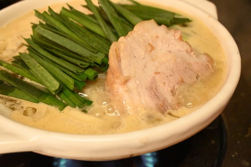 みそらーめん（チャーシュー入り）