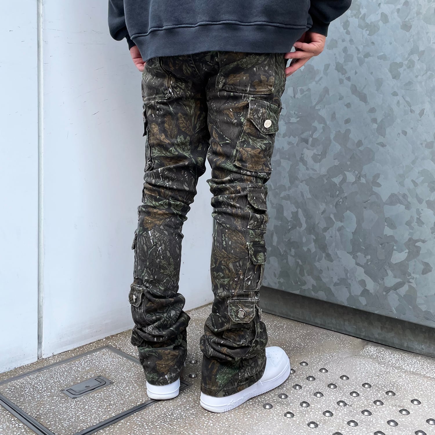 GUAPI / TACTICAL STACKED DENIM | HOLICK