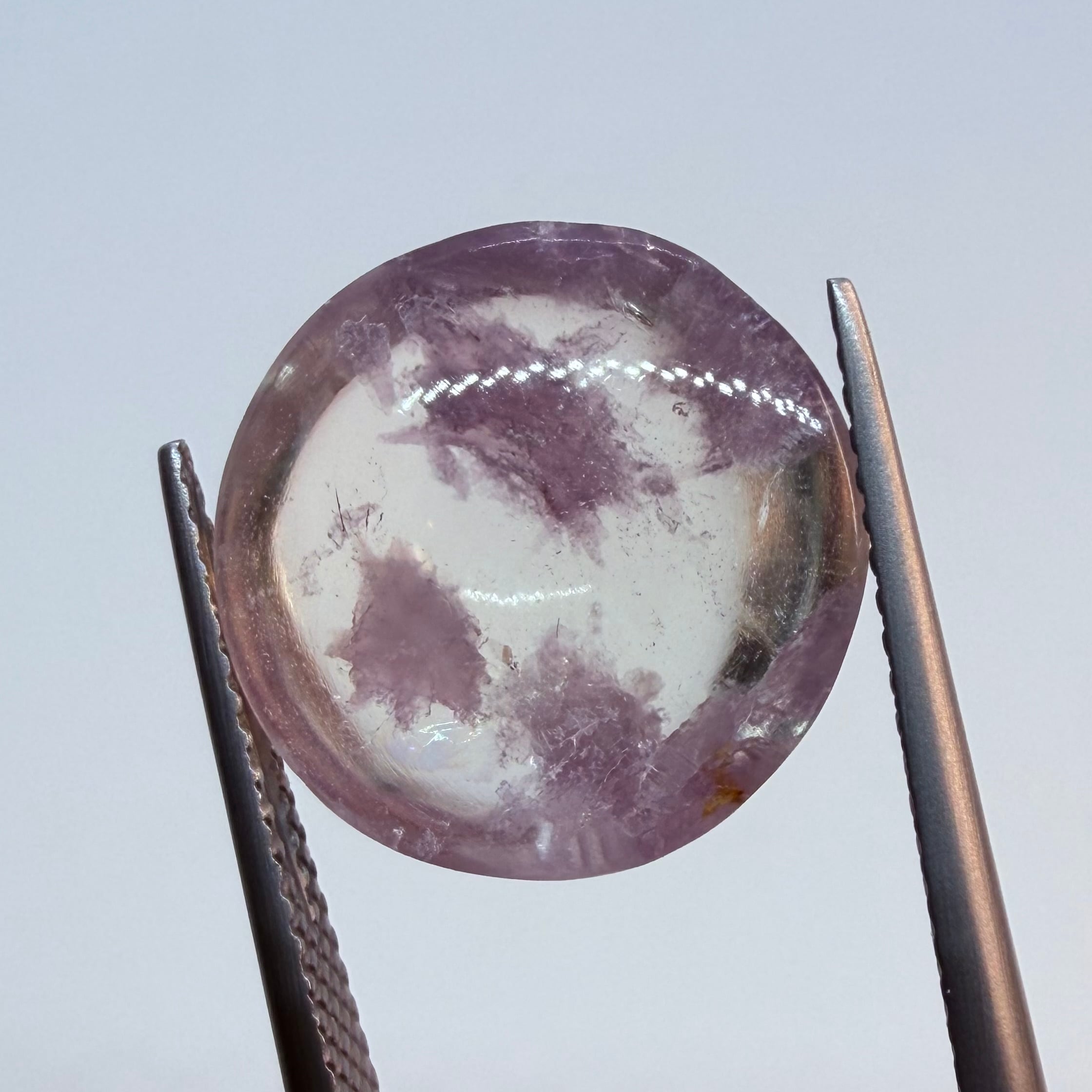 春到来 レピドライトインクオーツ