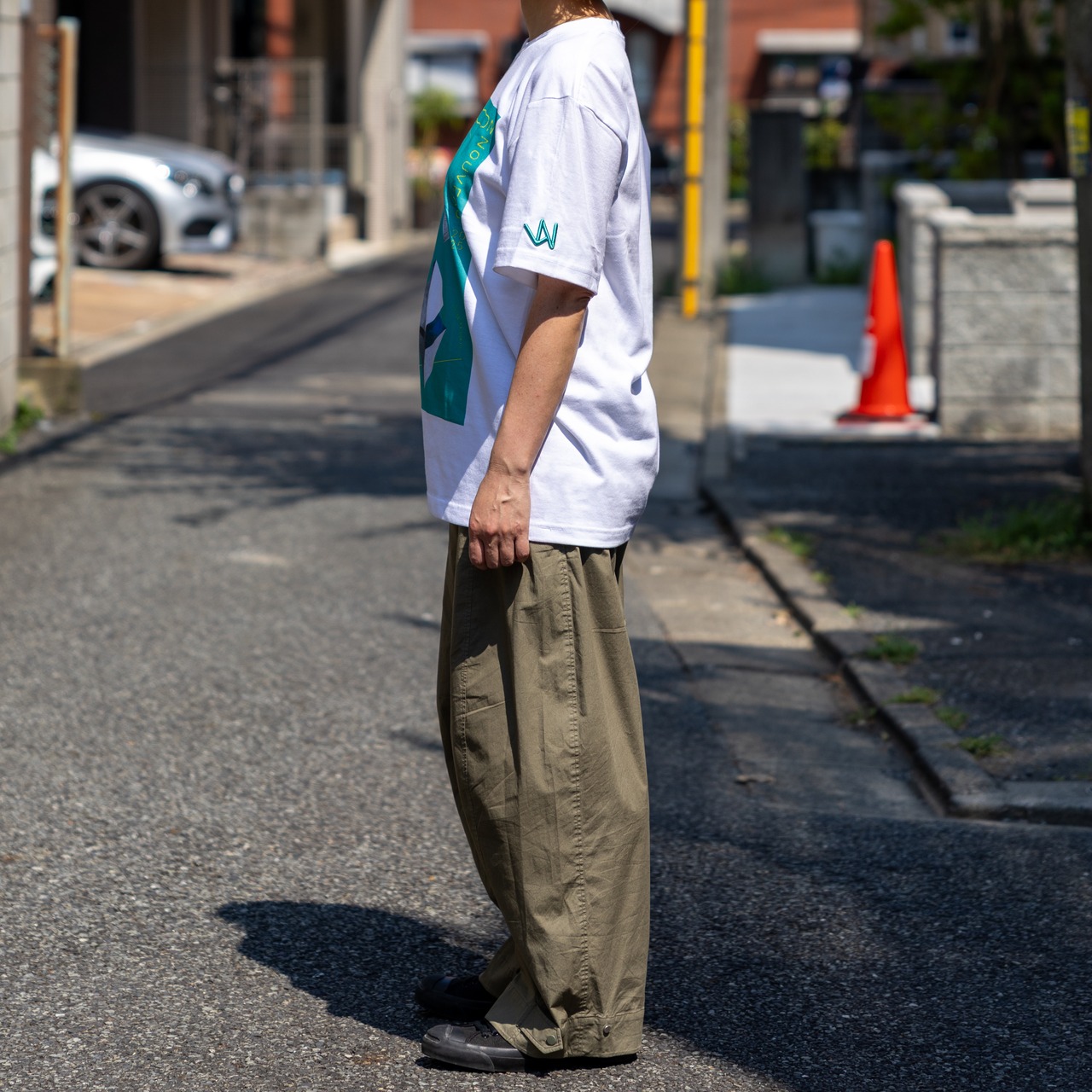 レモンヌーヴォー2025 Tシャツ