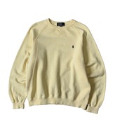 “90s Polo by Ralph Lauren” sweat shirt