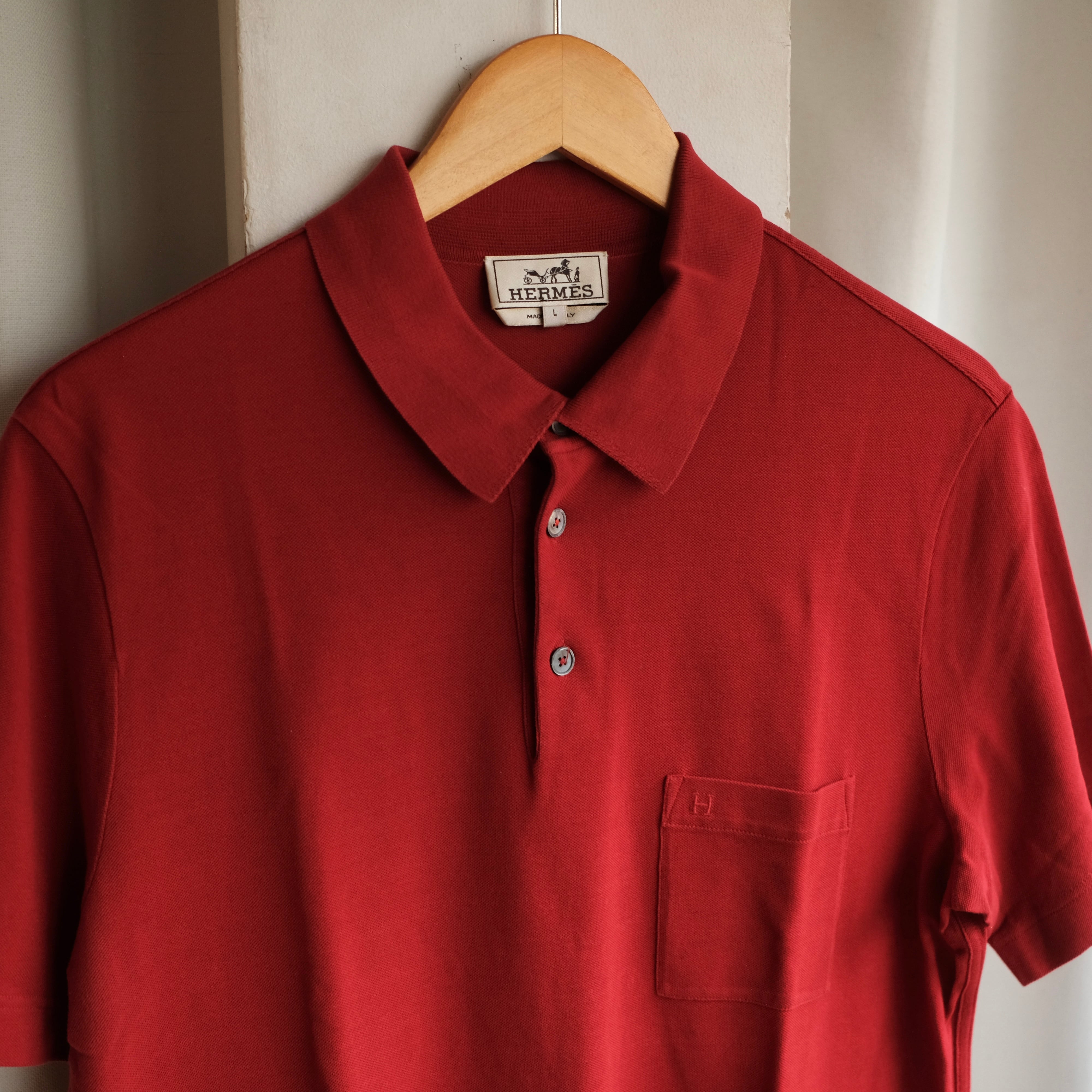 HERMES POLO SHIRT | safarionline