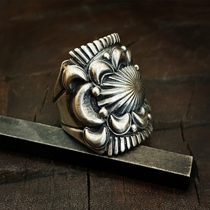 デリックゴードン(DerrickGordon) スタンプコンチョリング 19号