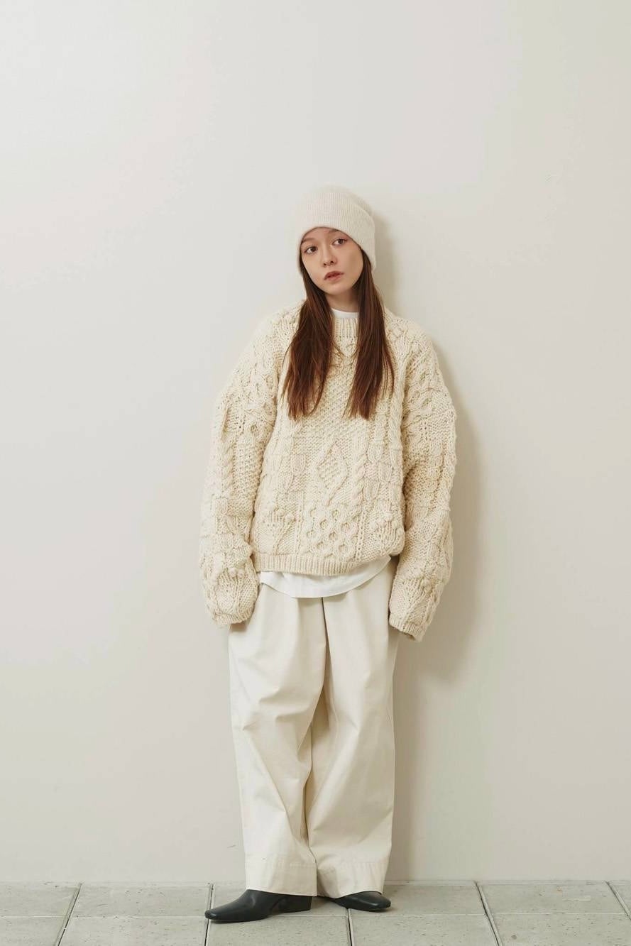 TODAYFUL Easy Chino Pants イージーチノパンツ Ecru | planet3rd