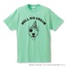 BULL TERRIER ICE Tシャツ　”メロン”