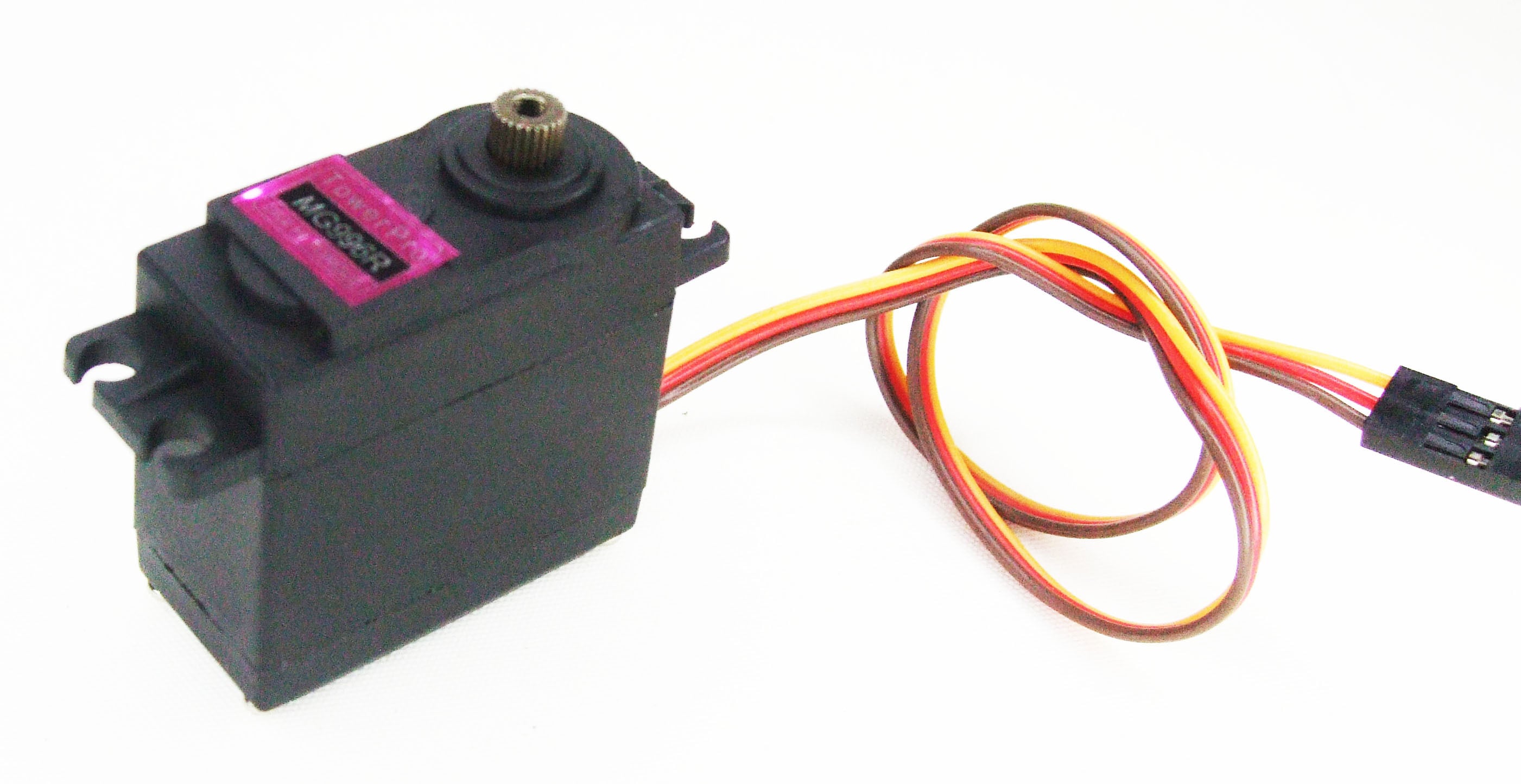 TowerPro サーボ MG996R | JAPANROBOTECHストア