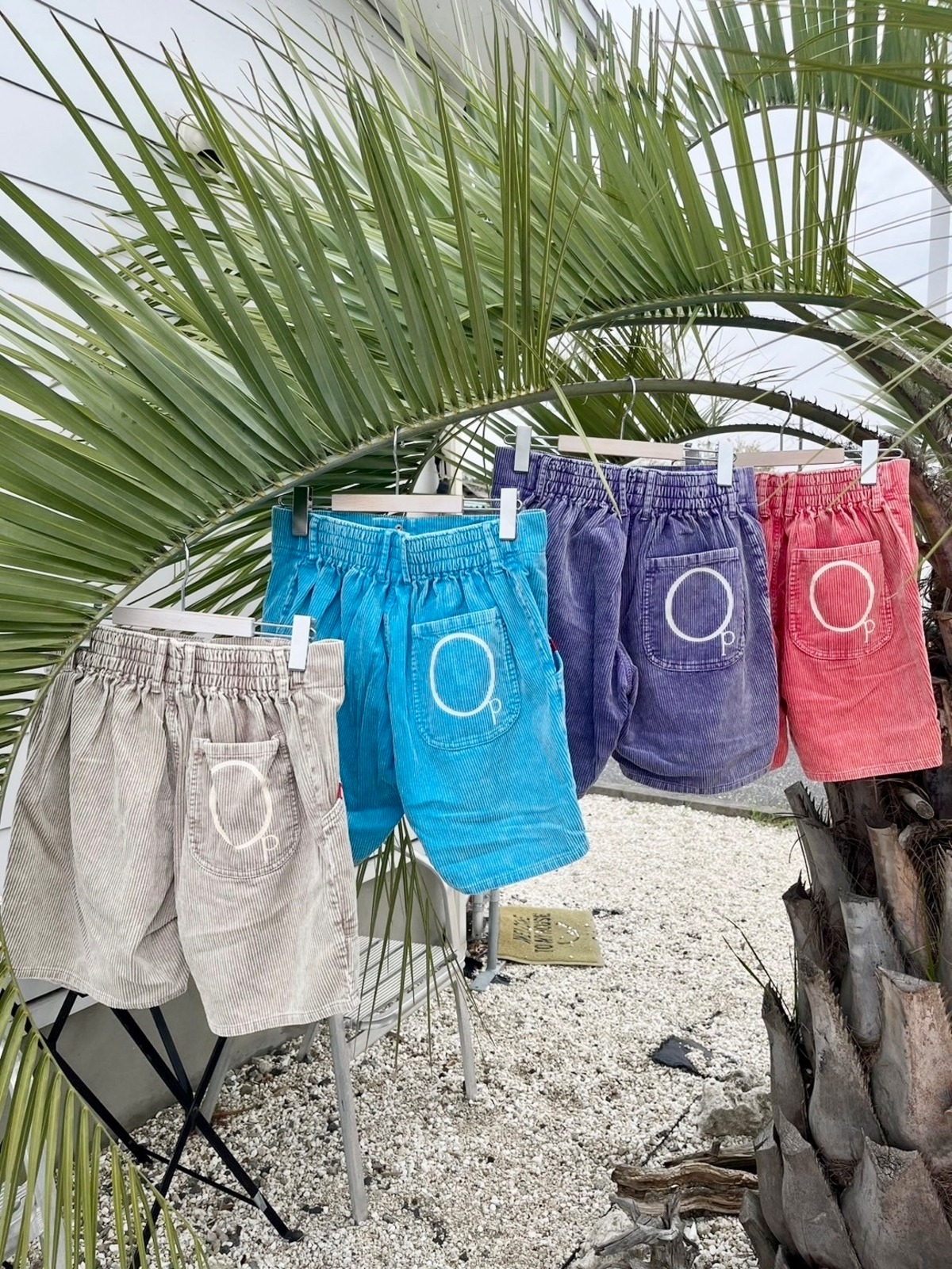 限定SALE！【TMT×Ocean Pacific】コーデュロイショートパンツ | LIFE is