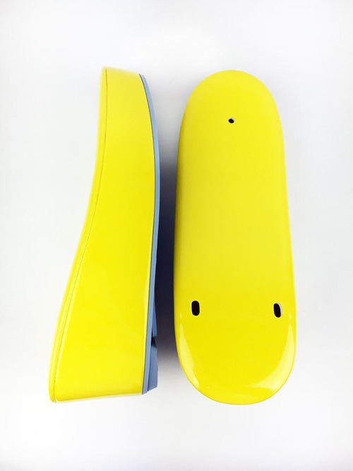 【2025/12/14(日)23:59までの期間限定！】オーダー草履台　黄エナメル