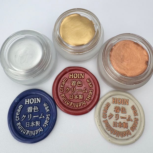 HOIN フルオーダーメイド エンボッサー 入稿製作 オプションデザイン