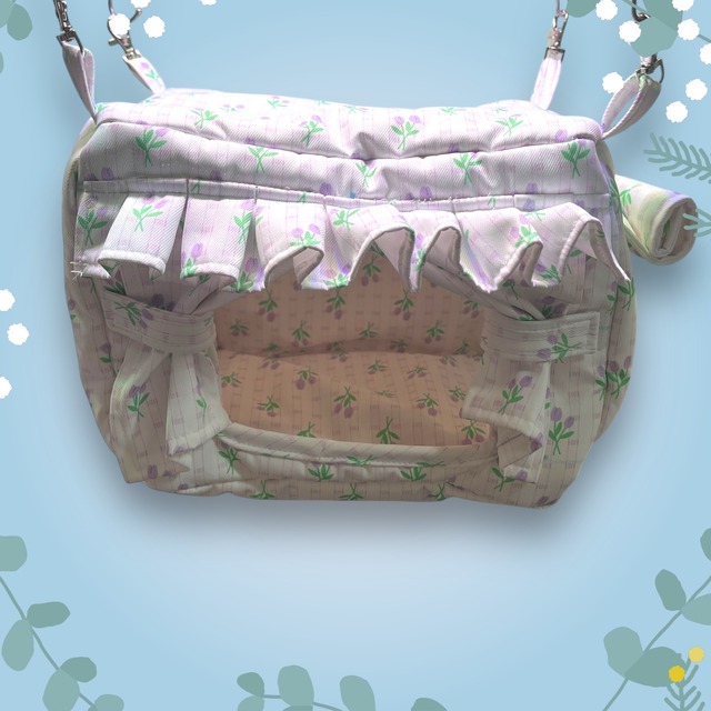 3Dハンモック ミニ 綿入りタイプ 汚れあり