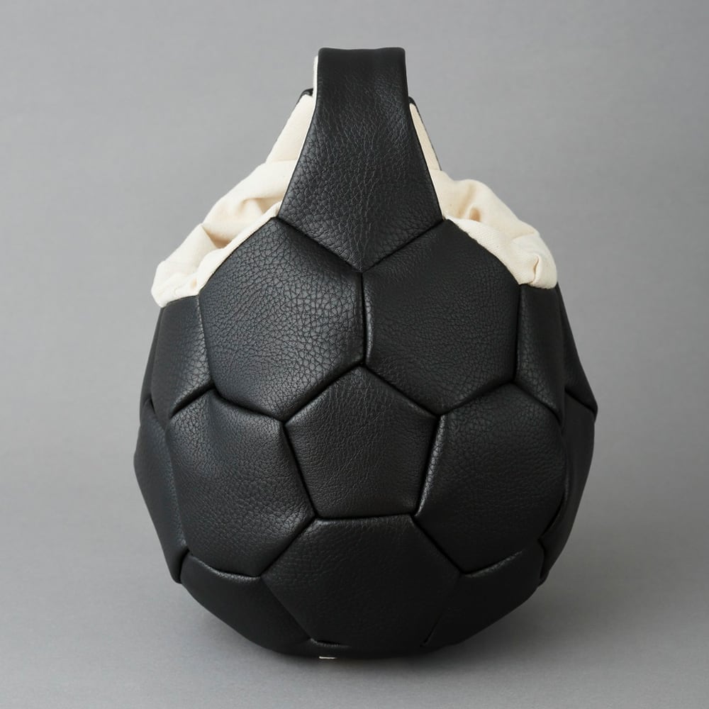Ore / サッカーボールバッグ レザー M | cafe&books bibliotheque