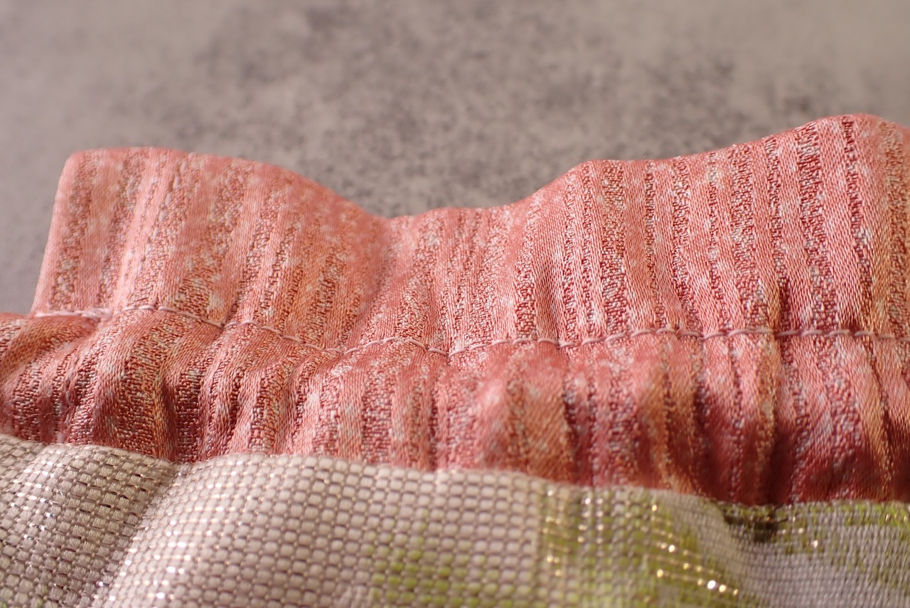 【定期便利用者様限定】巾着袋　[D12-68]