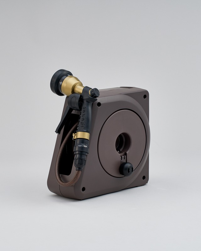 Royal Gardener's Club/コンパクトガーデンリールⅡ(10m)