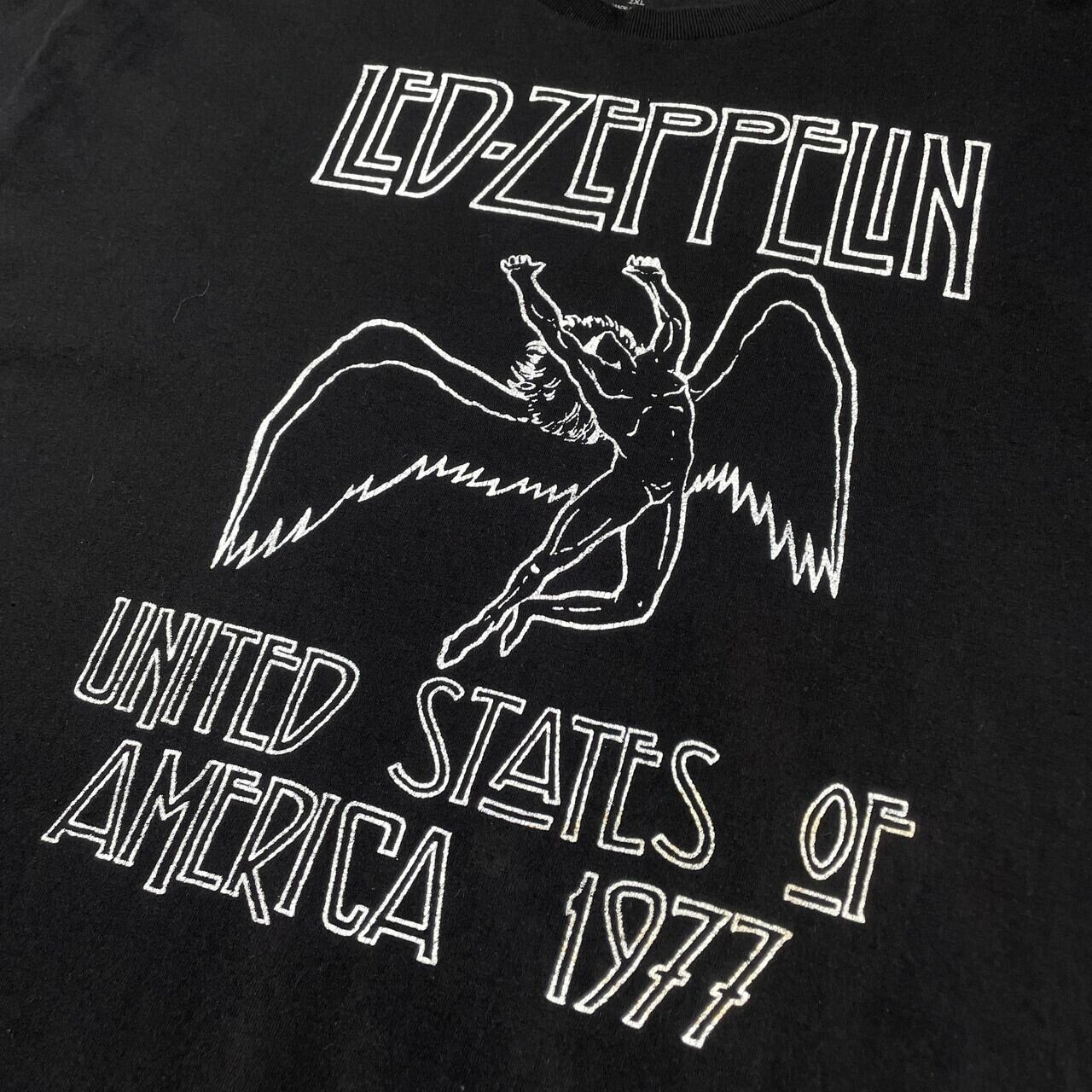 LED ZEPPELIN レッドツェッペリン UNITED STATES OF AMERICA