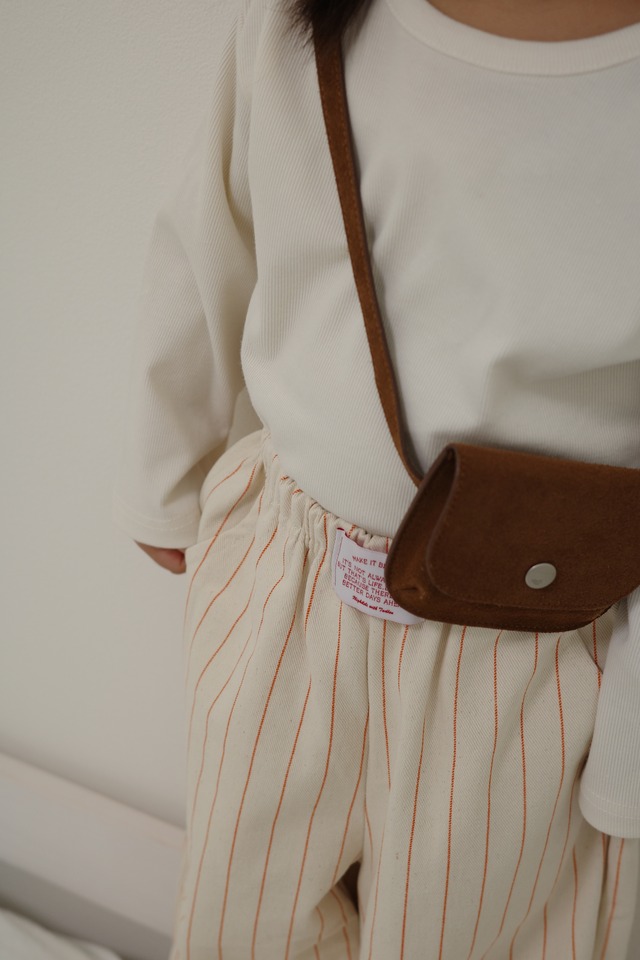 《即納》送料無料【nightbebe】Autumn pants