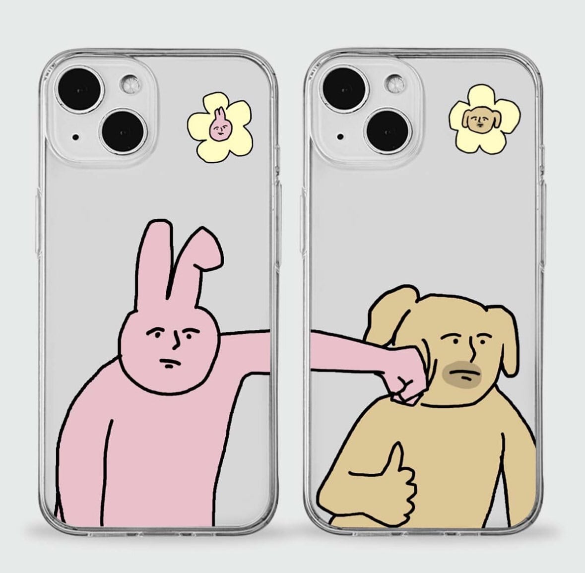 ☆aespa ウィンター 着用！！【ON94】[ゼリー] 真顔カップル | もごつ