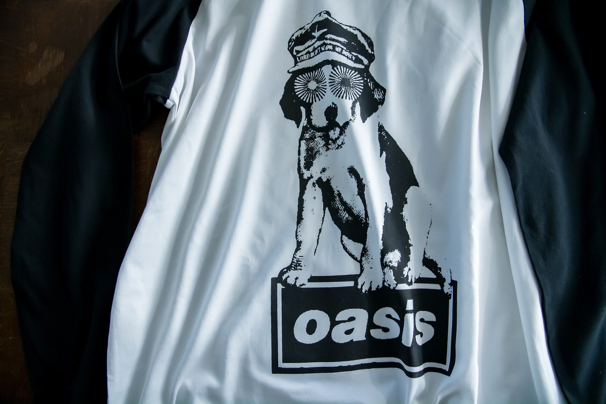 oasis ラグランTシャツ | NOUVEL des HIOC（ヌベル デ ヒオーク）