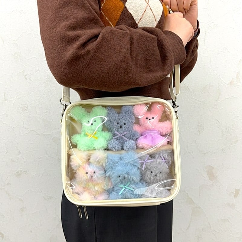 みんなでおでかけぬいバッグ | 推し活グッズの通販・ジェイホビ研究所