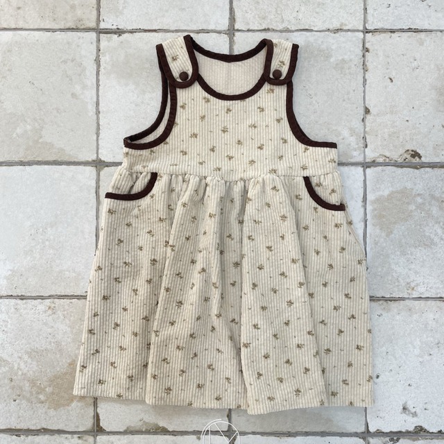 《予約》lovin' ¨ bloom dress