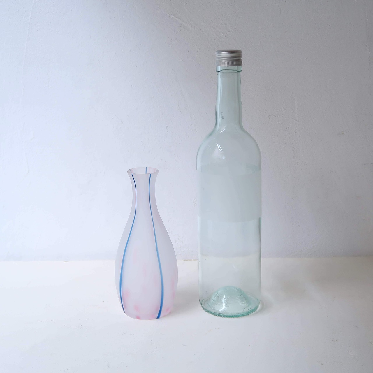 ささやかな花瓶