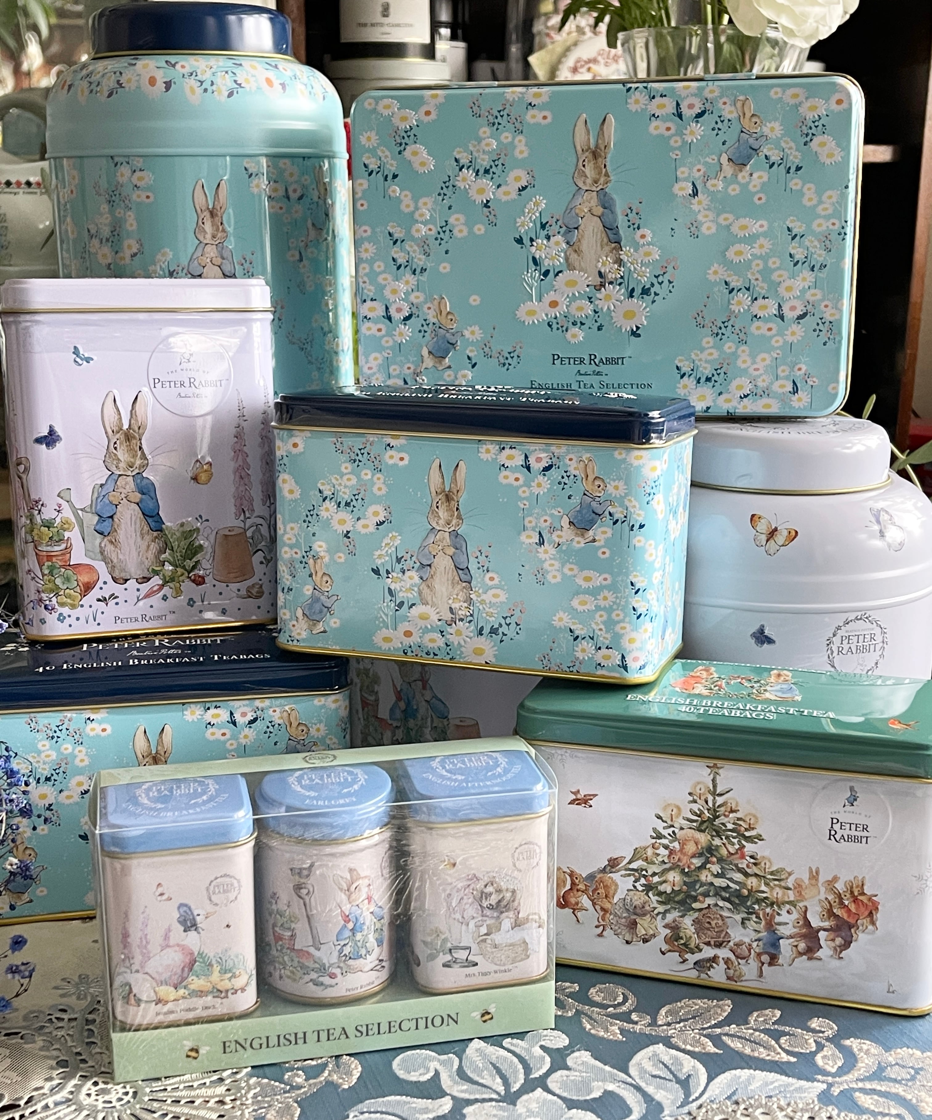 ◇再入荷◇クリスマスツリー◇ビアトリクス・ポター™ピーターラビット