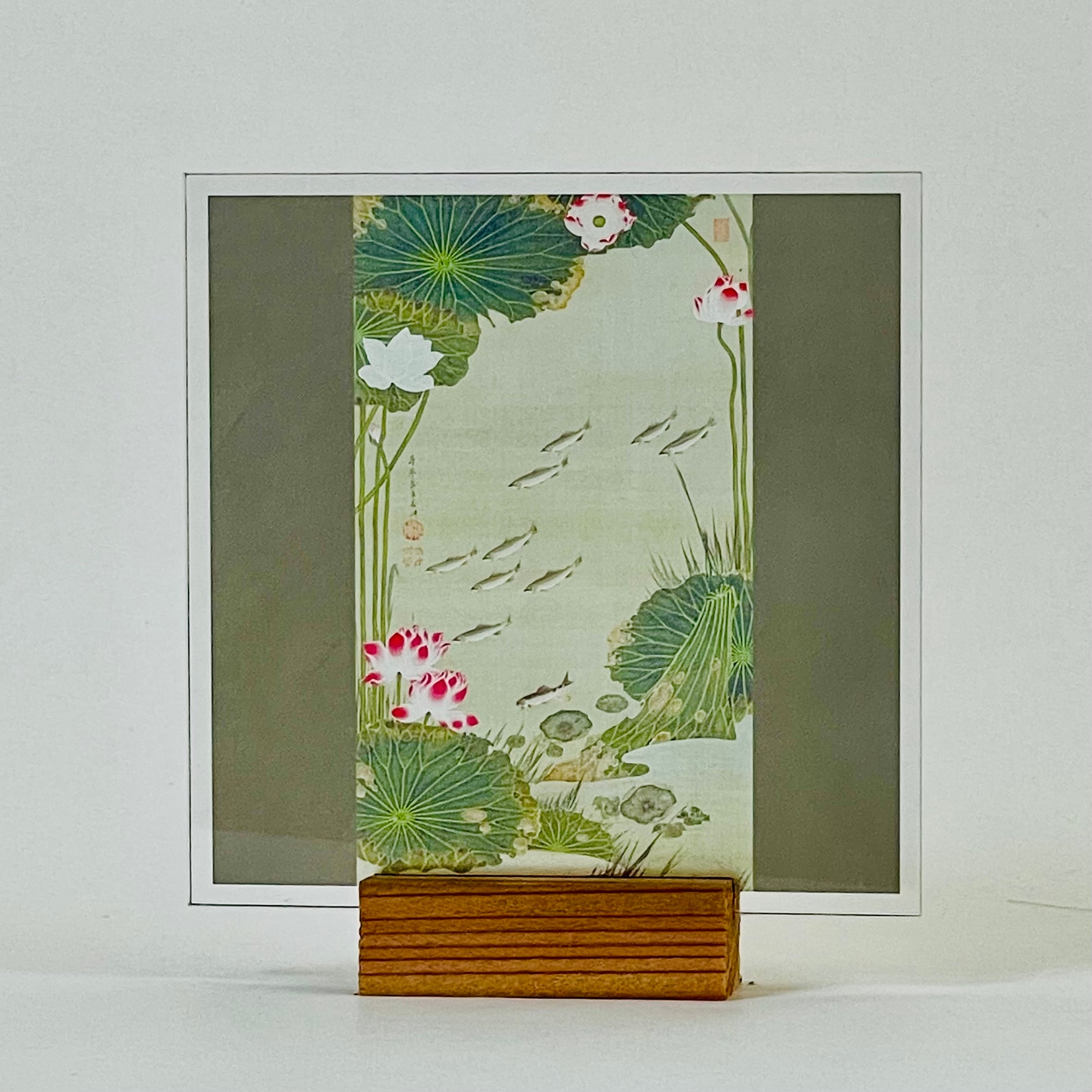 日本画タイル JapanArt Tile | SAKEMARK