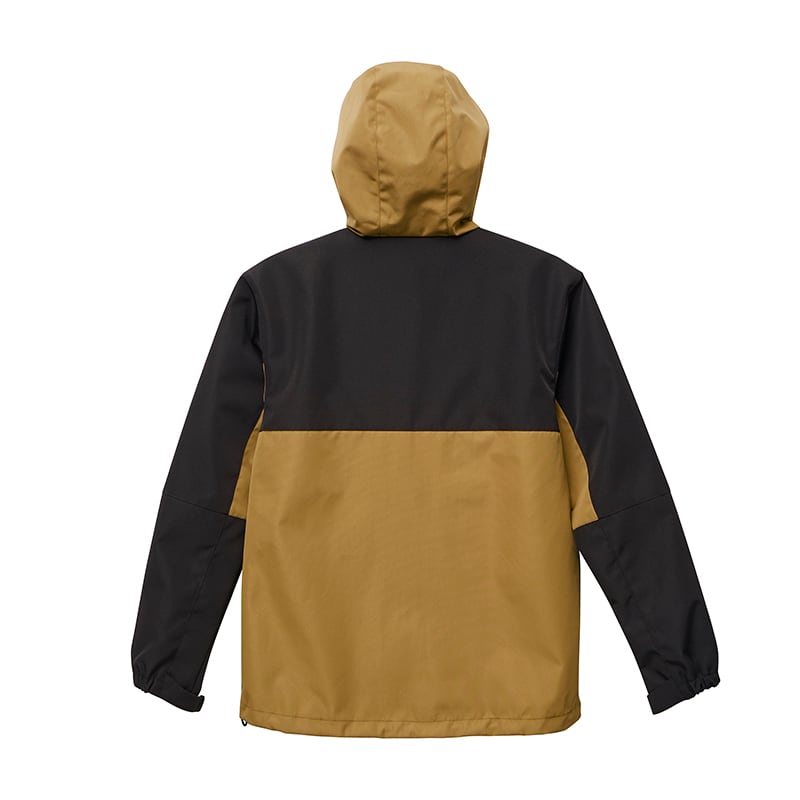 THE PORK FACE スイッチングシェル パーカー【S〜XL】 | デカイT THE PORK FACE スイッチングシェル パーカー【S〜XL】 | デカイT