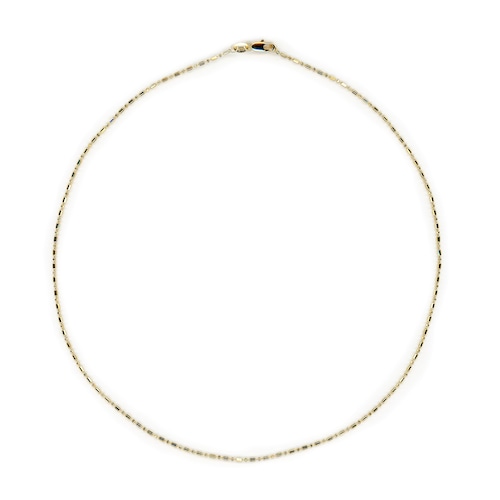 【GF1-52】20inch gold filled chain necklace