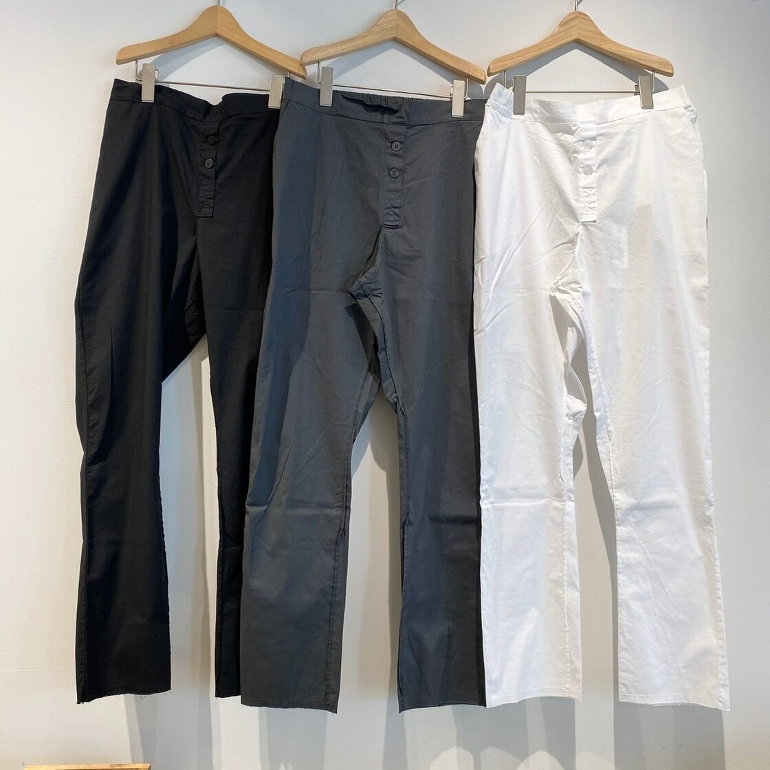 KristenseN DU NORD Y-233 PANTS 32780006 クリステンセン ドゥ ノルド 