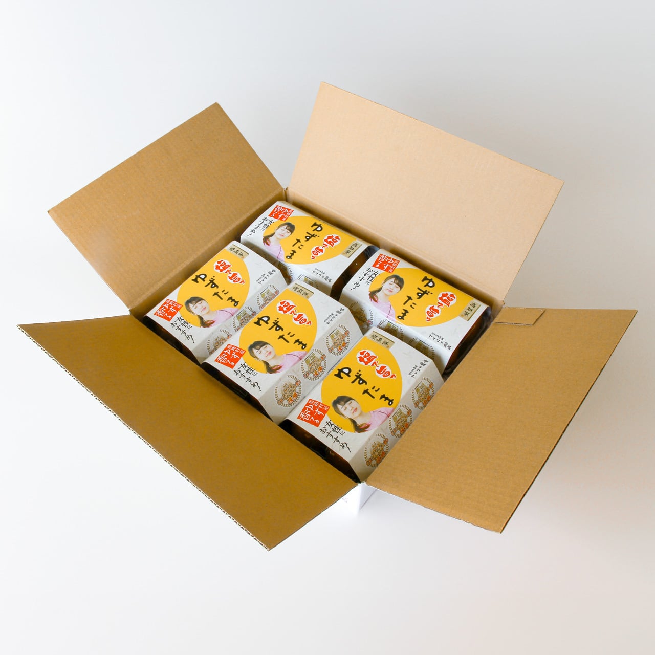 送料無料】ゆずたま 6個入×5パック | ゆずたまのヤマサキ農場【高知