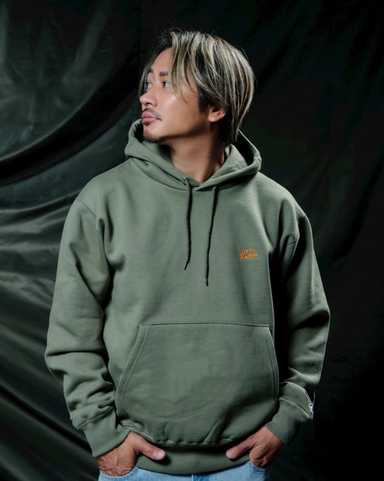 【Re:room】10th ANNIVERSARY CACTUS HEART CUSTOM PARKA［REC871］