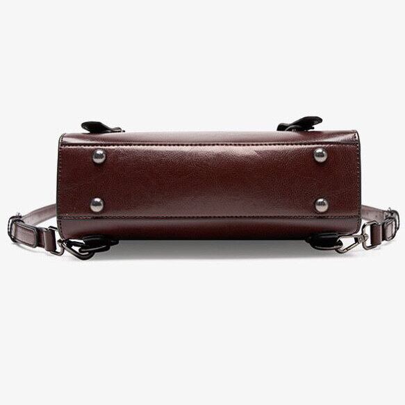 山影】シリーズ✲3WAY✲男女兼用❉牛革リユック/トートバッグ