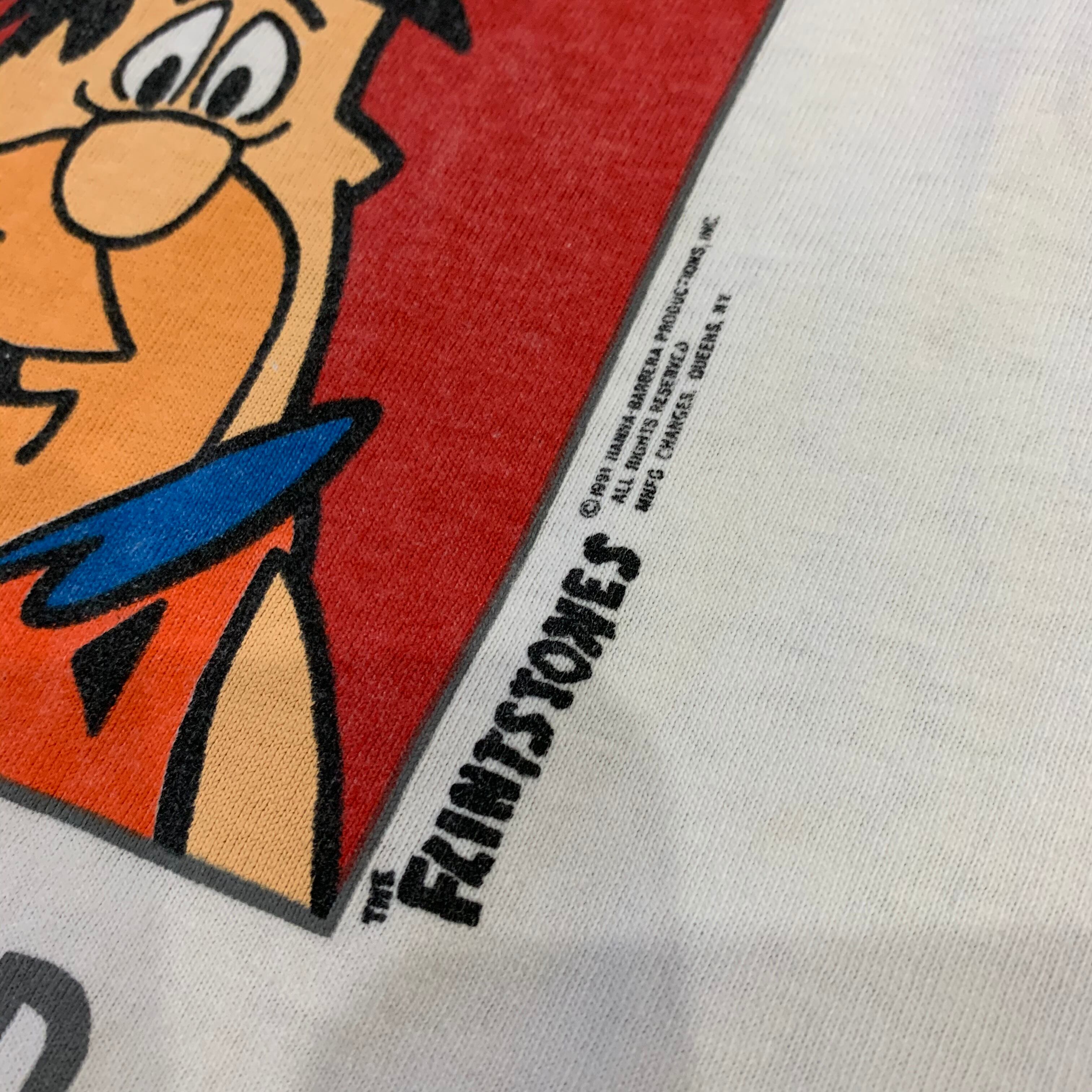 90s The Flintstones T-shirt | What'z up