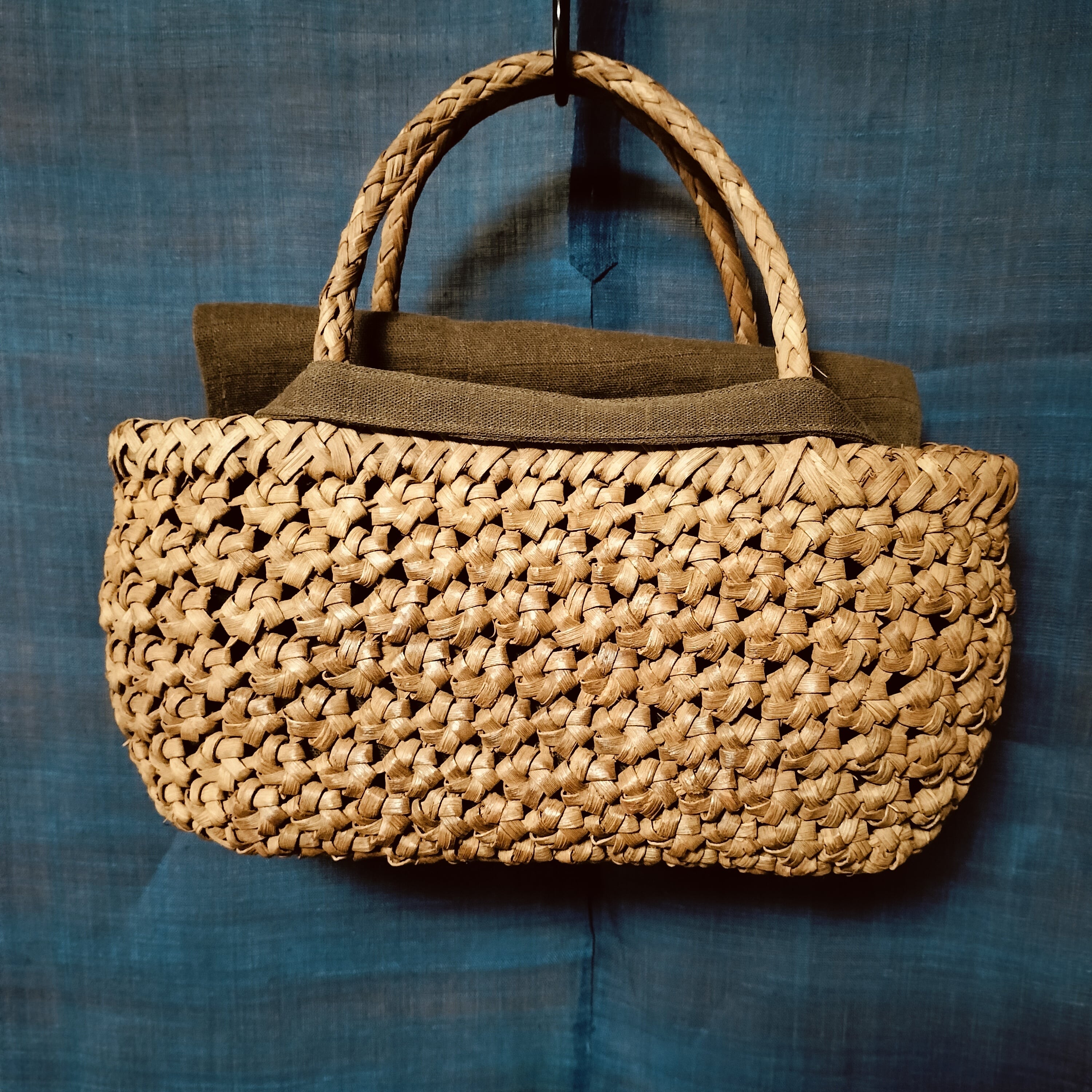 松本奈川山葡萄籠工房千三郎