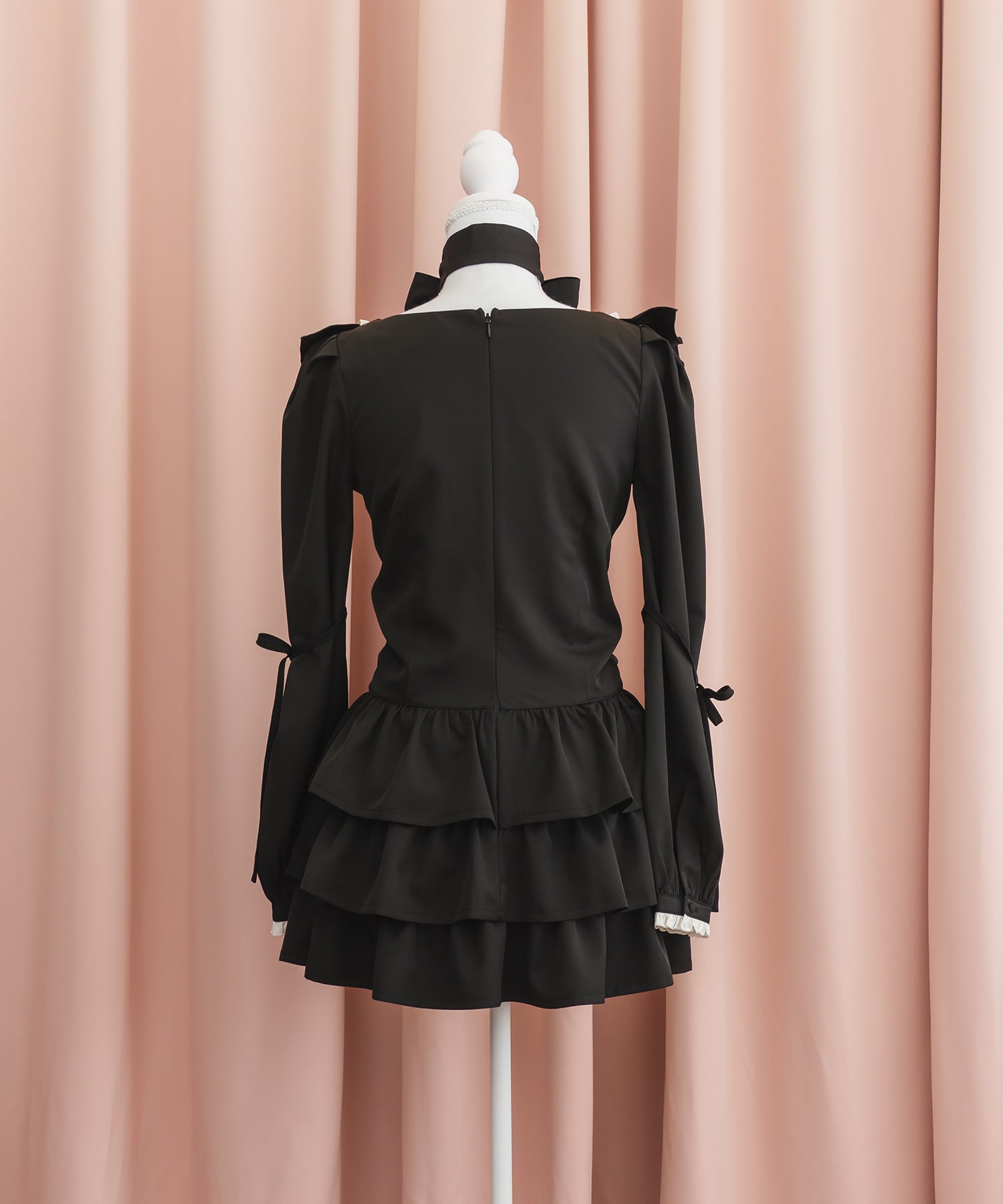 めるてぃにゃんぴーす【ブラック】 | nyan Me.