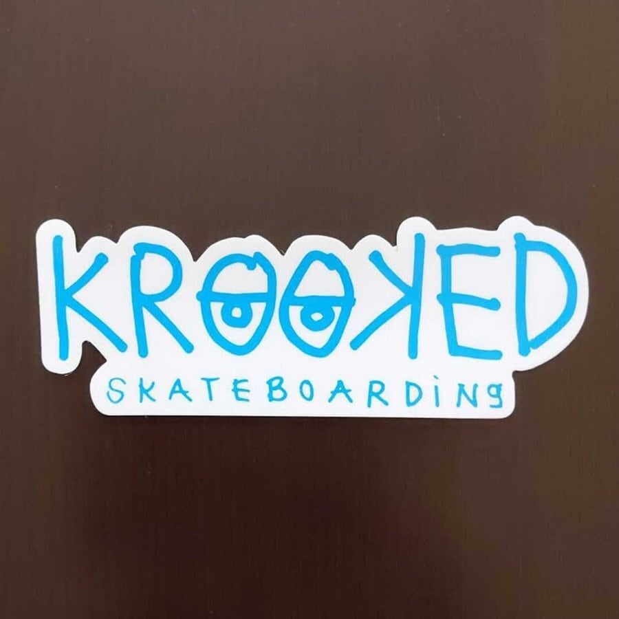 ST-110】Krooked Skateboards クルキッド クルックド スケートボード