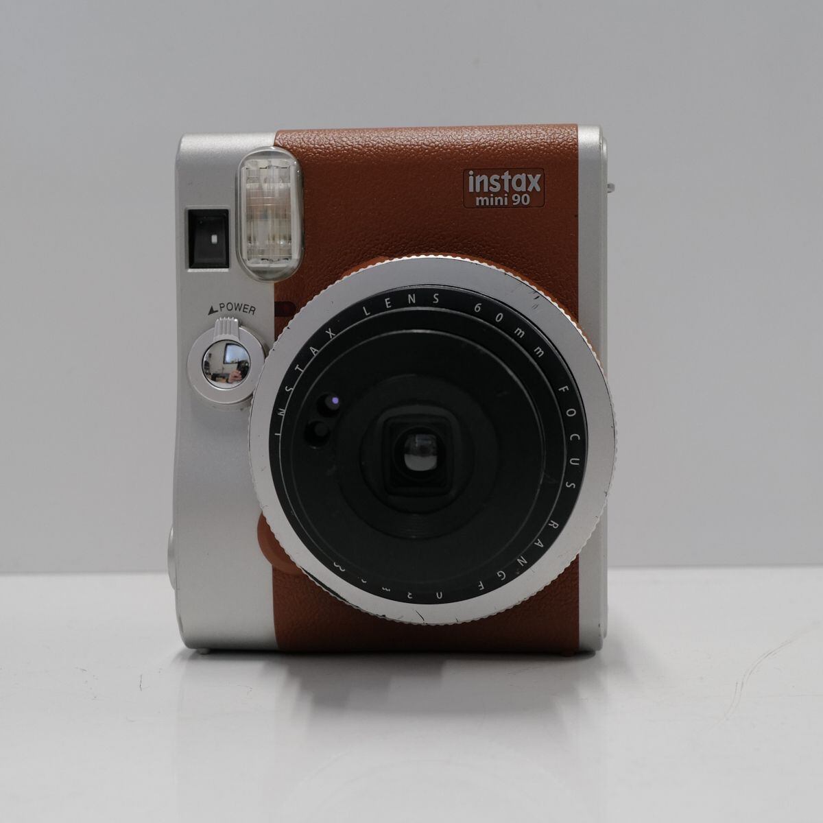 FUJIFILM チェキ instax mini 90 NEO CLASSIC USED美品 インスタント