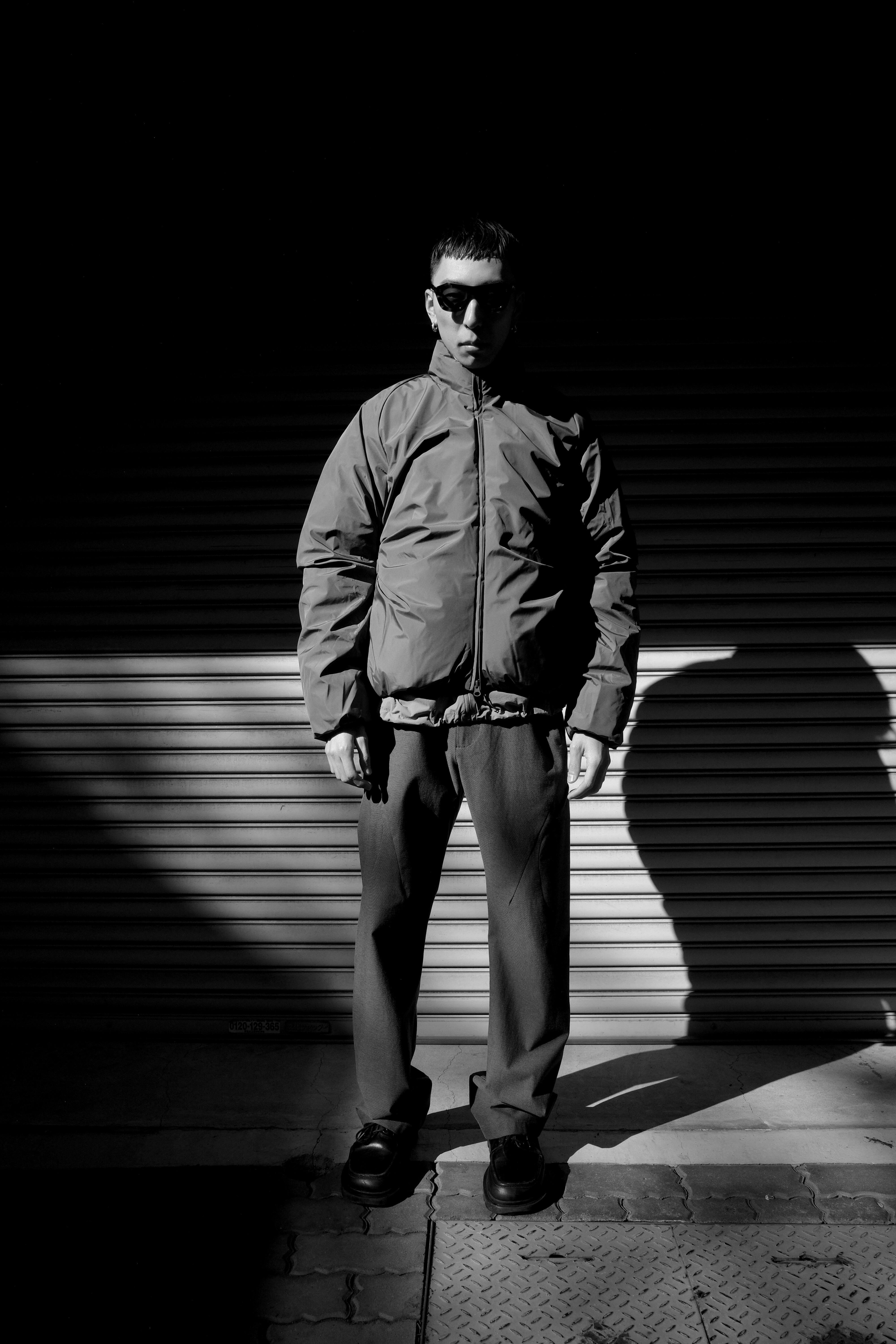 POST ARCHIVE FACTION(PAF) 7.0 TECHNICAL PANTS RIGHT BLACK 7.0 BTPR 