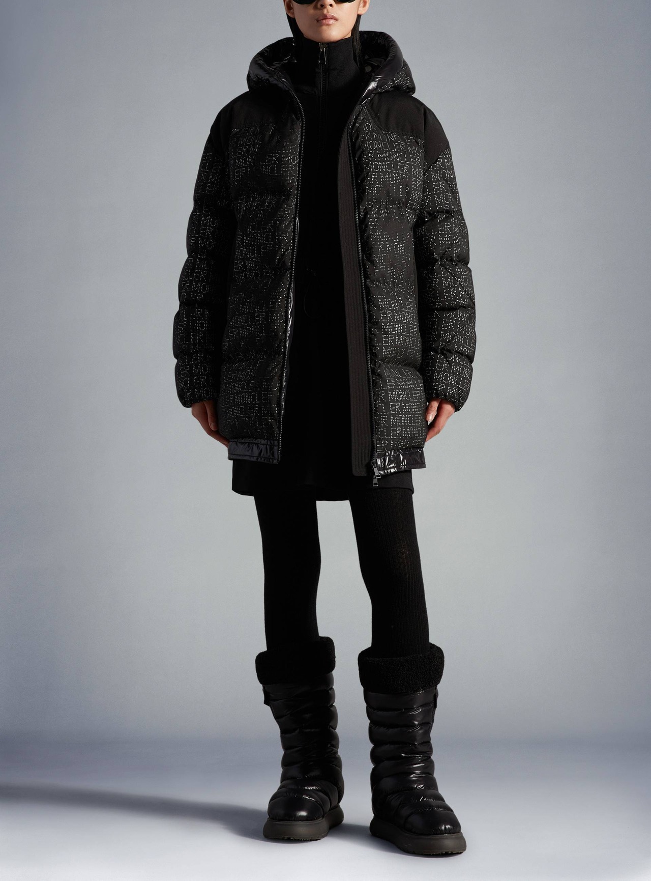 MONCLER  GRANDVAL GIUBBOTTO  　3サイズ