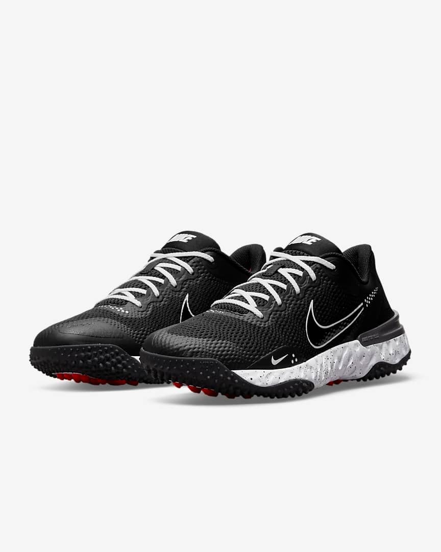 [新品・未使用] 25.5 Nike Alpha Hurarache Elite Nike Alpha Huarache Elite 3 ナイキ | jordan_sneakers