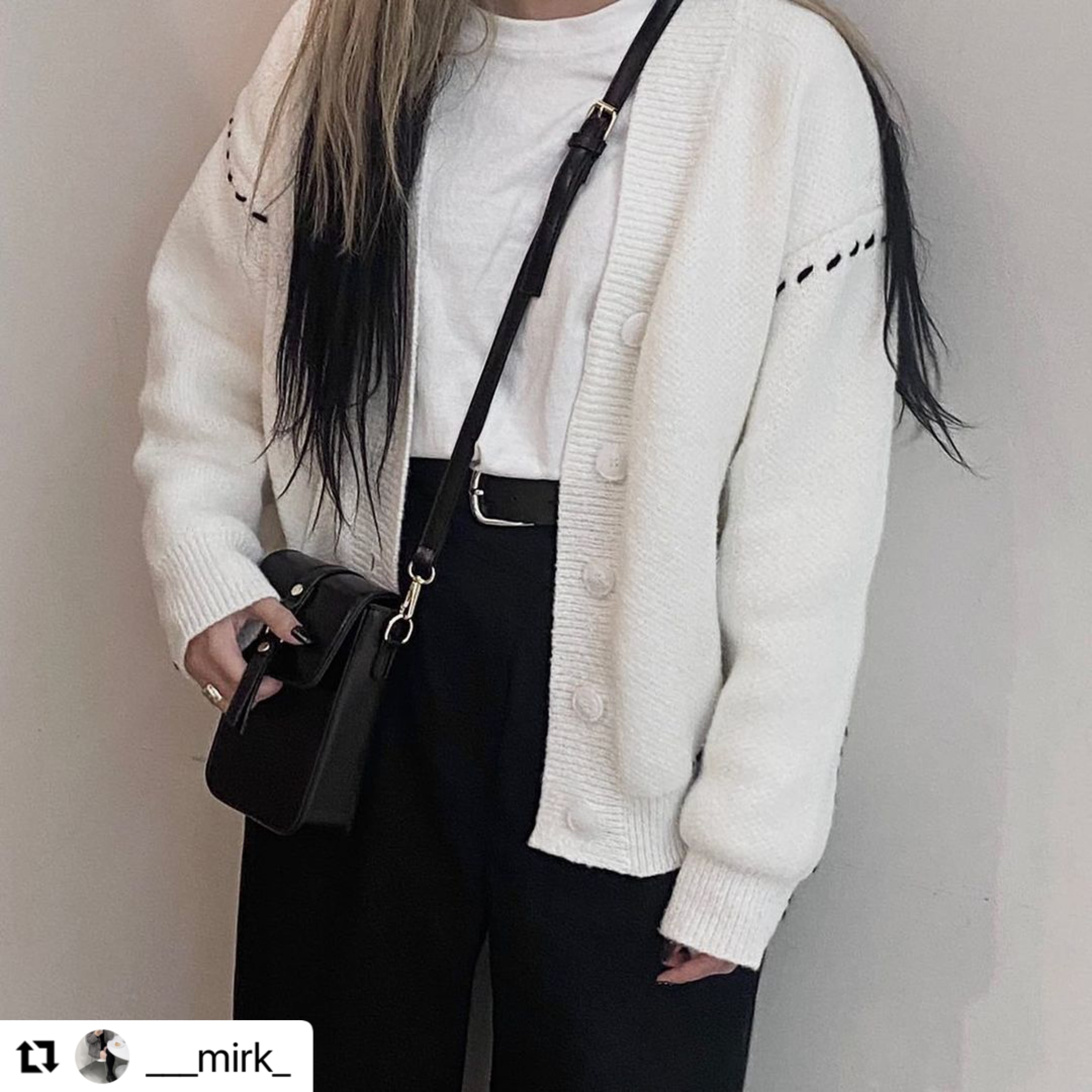 だぼっと こなれ女子 カーディガン アウター ステッチ 無地 羽織り オーバーサイズ 大人っぽ ブルゾン 韓国系 ゆるかわ Lamitte Deco トレンド 韓国ファッション ショップ Base店 だぼっと こなれ女子 カーディガン アウター ステッチ 無地 羽織り オーバーサイズ 大人っぽ ブルゾン 韓国系 ゆるかわ Lamitte Deco トレンド 韓国ファッション ショップ Base店